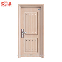 Porta de entrada para casa porta de aço grade design aço portas fornecedores